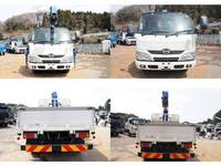 HINO Dutro Truck (With 3 Steps Of Cranes) TKG-XZU605M 2014 98,000km_6