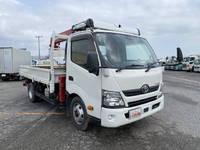 TOYOTA Toyoace Truck (With 5 Steps Of Cranes) 2KG-XZU710 2018 18,288km_3