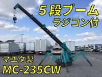 MAEDA Others Crawler Crane MC-235CW 2011 3,168h_1