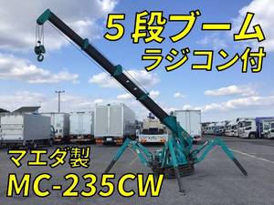 MAEDA Others Crawler Crane MC-235CW 2011 3,168h_1