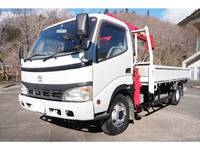 TOYOTA Toyoace Truck (With 5 Steps Of Cranes) PB-XZU424 2006 8,000km_3