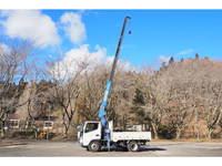 MITSUBISHI FUSO Canter Truck (With 4 Steps Of Cranes) TPG-FEA80 2018 94,000km_11