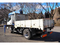 MITSUBISHI FUSO Canter Truck (With 4 Steps Of Cranes) TPG-FEA80 2018 94,000km_2