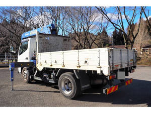 Canter Truck (With 4 Steps Of Cranes)_2