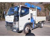 MITSUBISHI FUSO Canter Truck (With 4 Steps Of Cranes) TPG-FEA80 2018 94,000km_3
