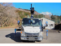 MITSUBISHI FUSO Canter Truck (With 4 Steps Of Cranes) TPG-FEA80 2018 94,000km_6