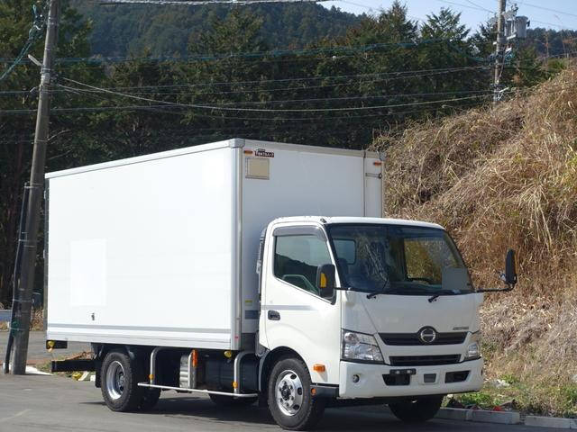 HINO Dutro Panel Van 2KG-XZU710M 2017 131,000km