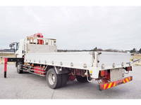 HINO Ranger Truck (With 4 Steps Of Cranes) TKG-GD7JKAA 2012 911,793km_2