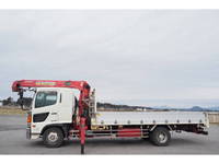 HINO Ranger Truck (With 4 Steps Of Cranes) TKG-GD7JKAA 2012 911,793km_5