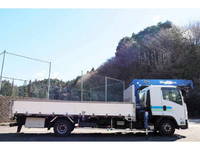 ISUZU Forward Truck (With 3 Steps Of Cranes) PKG-FRR90S2 2010 852,899km_7