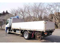 HINO Dutro Truck (With 4 Steps Of Cranes) TKG-XZU720M 2013 733,896km_2