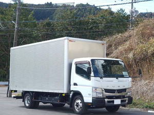 MITSUBISHI FUSO Canter Aluminum Van TKG-FEB80 2014 -_1