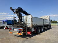 ISUZU Giga Truck (With 3 Steps Of Cranes) QKG-CYZ77A 2013 575,480km_2