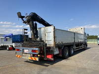 ISUZU Giga Truck (With 3 Steps Of Cranes) QKG-CYZ77A 2013 575,919km_2