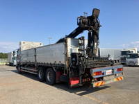 ISUZU Giga Truck (With 3 Steps Of Cranes) QKG-CYZ77A 2013 575,919km_4