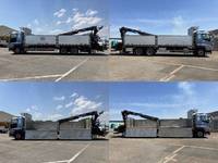 ISUZU Giga Truck (With 3 Steps Of Cranes) QKG-CYZ77A 2013 575,919km_5