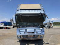 ISUZU Giga Truck (With 3 Steps Of Cranes) QKG-CYZ77A 2013 575,480km_7