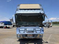 ISUZU Giga Truck (With 3 Steps Of Cranes) QKG-CYZ77A 2013 575,919km_7