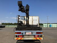 ISUZU Giga Truck (With 3 Steps Of Cranes) QKG-CYZ77A 2013 575,919km_8