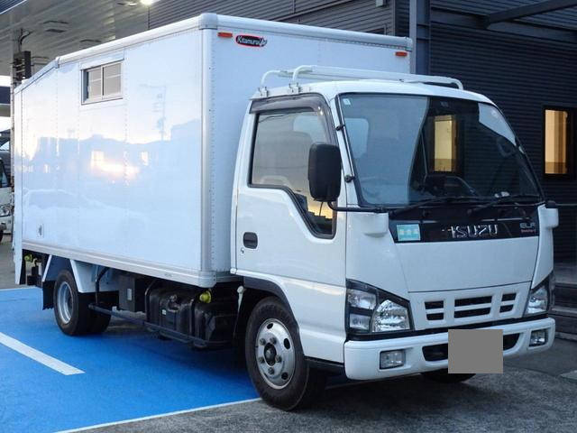 ISUZU Elf Others PB-NKR81AR 2006 36,000km