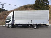 MITSUBISHI FUSO Fighter Aluminum Wing SKG-FK71F 2011 122,000km_4