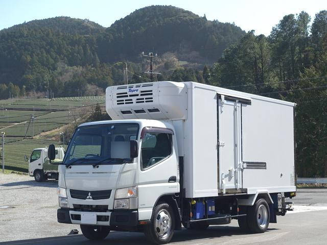 MITSUBISHI FUSO Canter Refrigerator & Freezer Truck TKG-FEA50 2015 172,000km