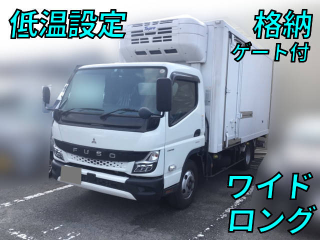 MITSUBISHI FUSO Canter Refrigerator & Freezer Truck 2RG-FEB50 2021 157,242km