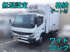 MITSUBISHI FUSO Canter Refrigerator & Freezer Truck 2RG-FEB50 2021 157,242km_1