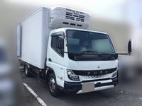 MITSUBISHI FUSO Canter Refrigerator & Freezer Truck 2RG-FEB50 2021 157,242km_3