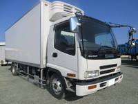 ISUZU Forward Refrigerator & Freezer Truck PB-FRR35K3S 2005 303,500km_1