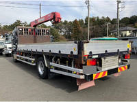 HINO Ranger Truck (With 4 Steps Of Cranes) QKG-FE7JLAA 2013 -_2