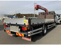 HINO Ranger Truck (With 4 Steps Of Cranes) QKG-FE7JLAA 2013 -_4