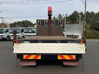 HINO Ranger Truck (With 4 Steps Of Cranes) QKG-FE7JLAA 2013 -_5