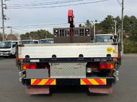 HINO Ranger Truck (With 4 Steps Of Cranes) QKG-FE7JLAA 2013 -_6