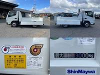 MITSUBISHI FUSO Canter Dump 2RG-FBA60 2023 2,203km_13