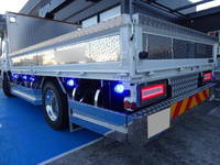 HINO Dutro Truck (With 3 Steps Of Cranes) 2RG-XZU712M 2021 4,000km_20