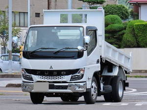 MITSUBISHI FUSO Canter Dump 2RG-FBA60 2023 3,000km_1