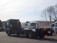 MITSUBISHI FUSO Super Great Container Carrier Truck QPG-FV60VZ 2015 429,000km_3