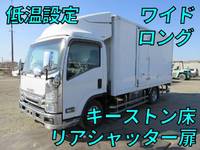 ISUZU Elf Refrigerator & Freezer Truck TRG-NPR85AN 2016 477,922km_1