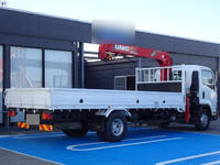 ISUZU Forward Truck (With 4 Steps Of Cranes) TKG-FRR90S1 2017 -_4