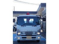 ISUZU Forward Truck (With 4 Steps Of Cranes) TKG-FRR90S1 2017 -_8