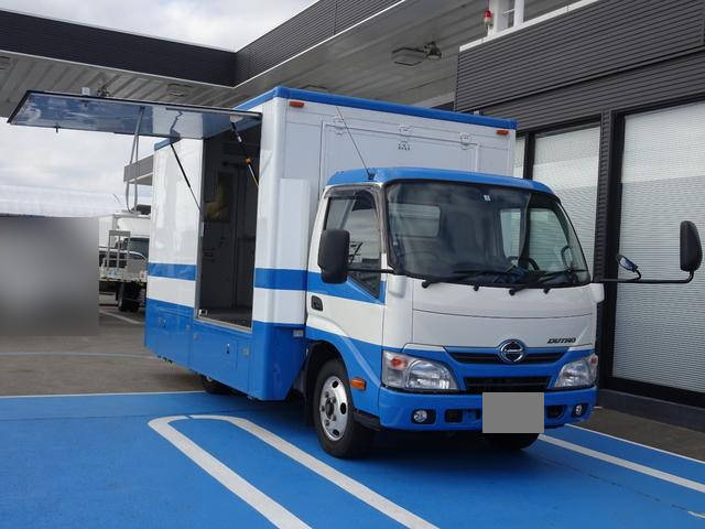 HINO Dutro Others SJG-XKC645M 2012 17,000km