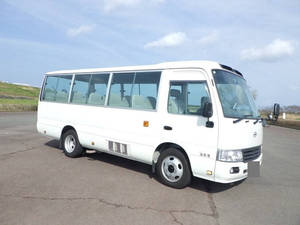 HINO Liesse Micro Bus PDG-XZB40M 2009 273,330km_1