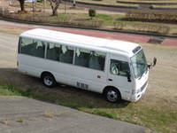 HINO Liesse Micro Bus PDG-XZB40M 2009 273,330km_22