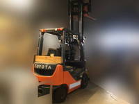 TOYOTA Others Forklift 02-8FG15 2019 78.9h_2