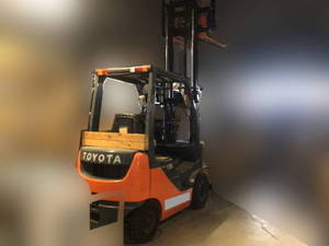 TOYOTA Forklift_2