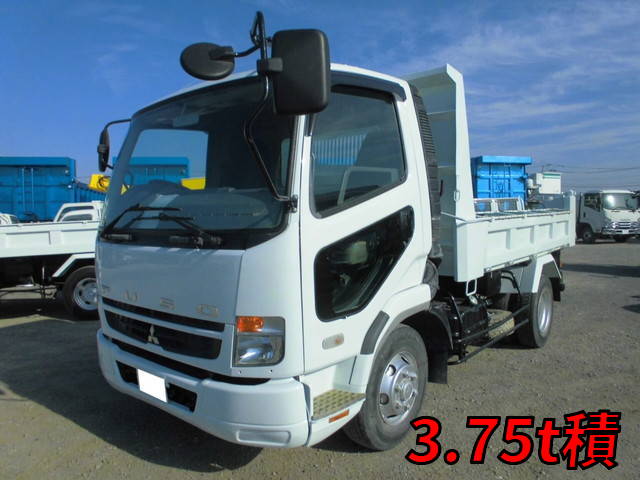 MITSUBISHI FUSO Fighter Dump PA-FK71R 2006 169,200km