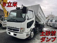 MITSUBISHI FUSO Fighter Deep Dump PA-FK71R 2006 169,300km_1