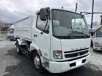 MITSUBISHI FUSO Fighter Deep Dump PA-FK71R 2006 169,300km_3