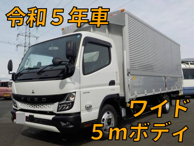 MITSUBISHI FUSO Canter Aluminum Wing 2RG-FEB50 2023 654km